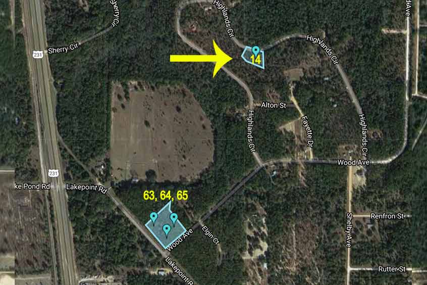 Compass Lake In The Hills Lot 14