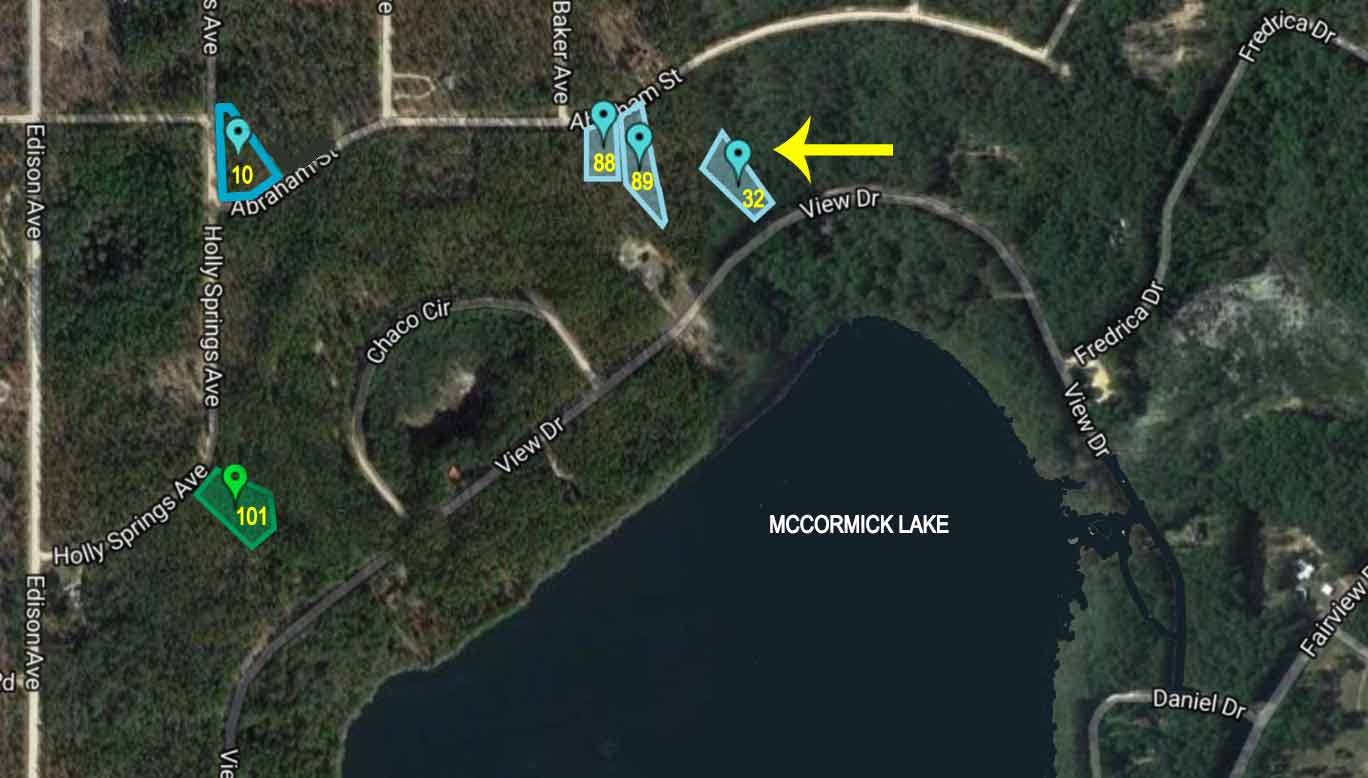Compass Lake In The Hills Lot 88 and 89