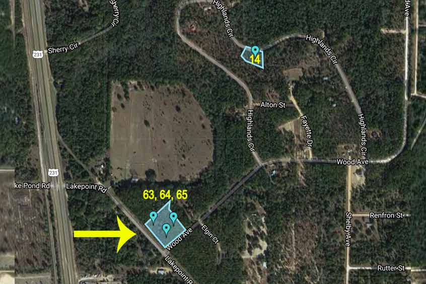 Compass Lake In The Hills Lot 63