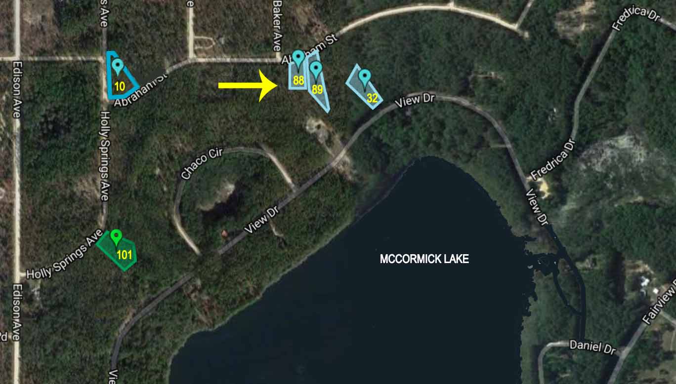 Compass Lake In The Hills Lot 88 and 89