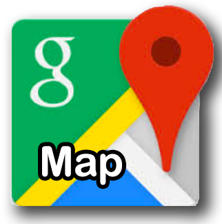 Google Map Images